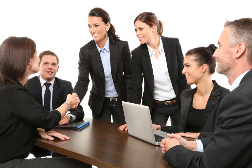 Firmencoaching