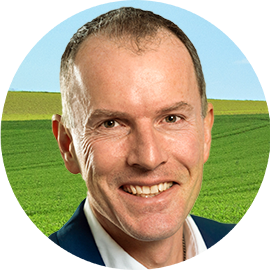 gesunde Ernährung Frank rund
