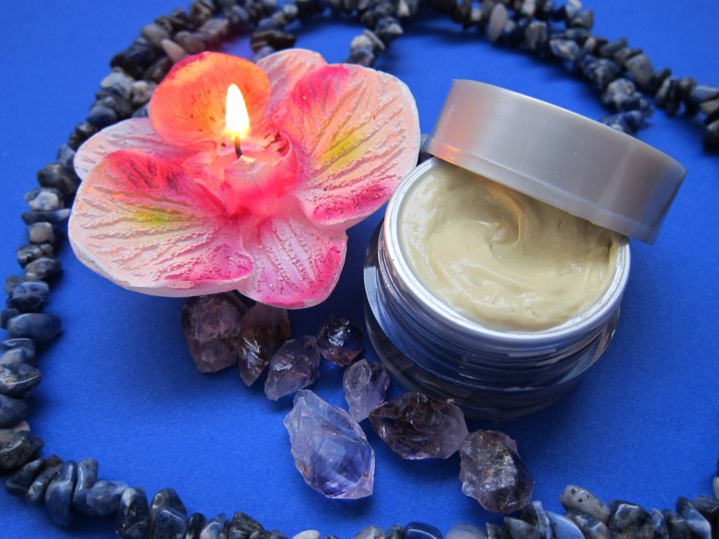 Naturkosmetik unten